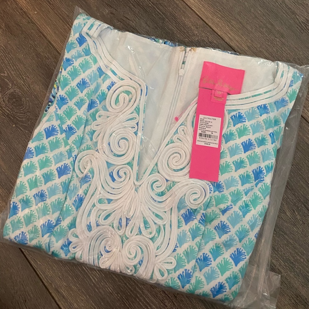 Lilly Pulitzer Shift Dress